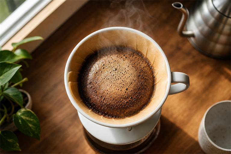 6 Pour-Over Bloom Mistakes That Wreck Extraction (And the Fix for Each)