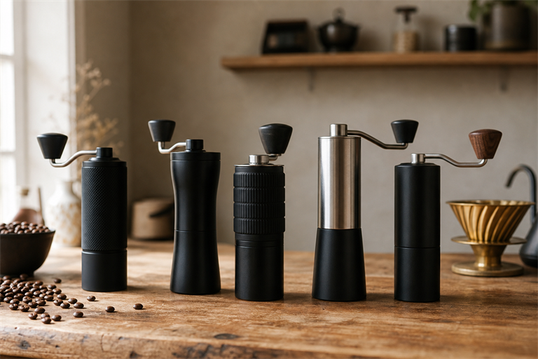 Best Budget Hand Grinders Under $100: Ranked Against the Comandante