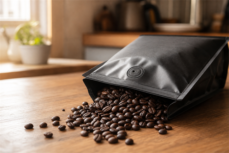 Coffee Degassing After Roast: Why Fresh Beans Brew Worse