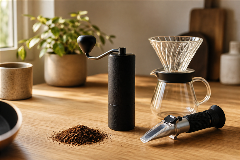 Comandante C40 MK4 Review: Is $300 Justified for Home Pour-Over?