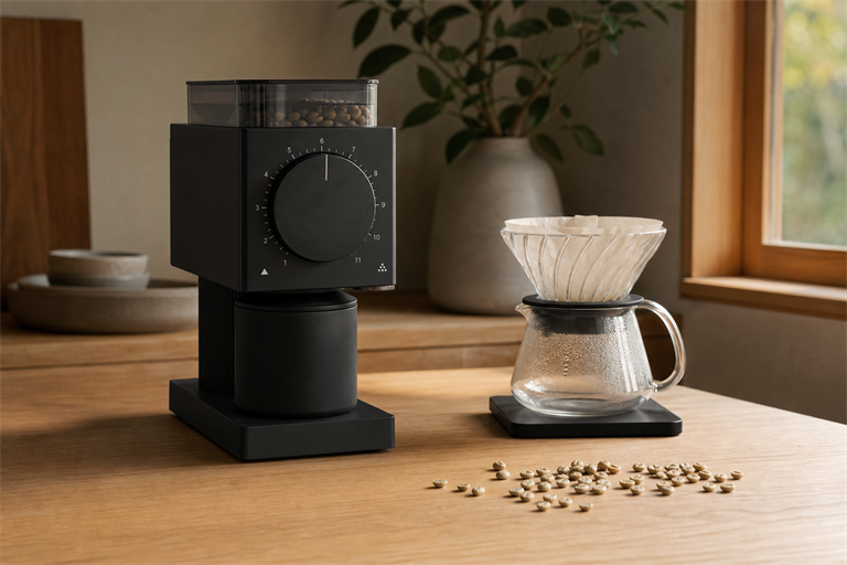 Fellow Ode Gen 2 Review: The Best Sub-$400 Flat Burr for Pour-Over?