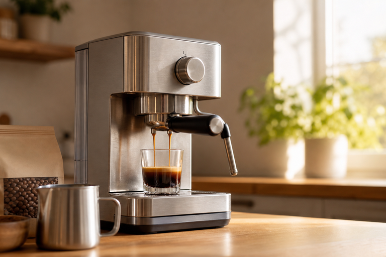 Home Espresso Trend 2026: Why Casual Drinkers Are Buying In