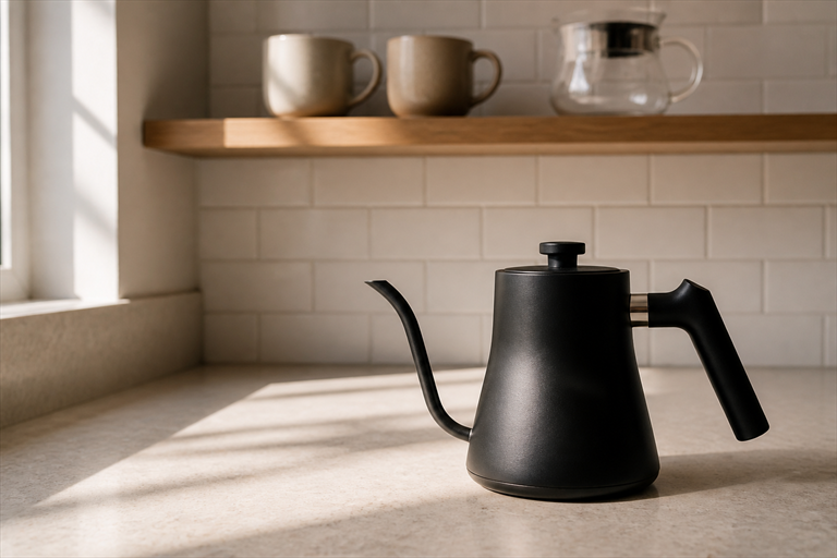 Best Gooseneck Kettles for Pour-Over (2026): Stovetop vs Electric