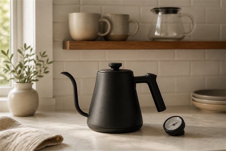 Best Stovetop Gooseneck Kettles for Pour-Over: 7 Picks