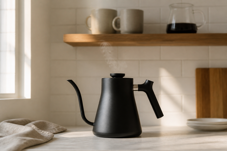 Fellow Stagg Gooseneck Kettle Review: The Stovetop Verdict